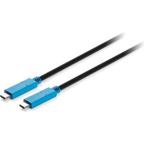 Kensington K38235WW 1m USB C USB C Blauw USB-kabel
