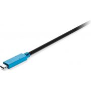 Kensington-K38235WW-1m-USB-C-USB-C-Blauw-USB-kabel
