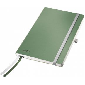 Leitz 44870053 A5 80Vel Groen Schrijfblok Schrift leitz kopen in de aanbieding