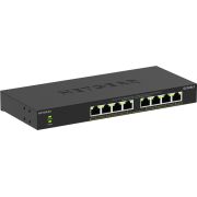 Netgear GS308LP-100EUS 8-port Unmanaged POE netwerk switch