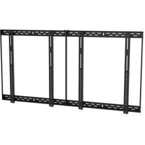 Peerless Ds Vw655 2X2 55 Zwart Flat Panel Muur Steun peerless kopen in de aanbieding
