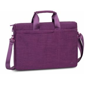 Rivacase 8335 156 Aktetas Paars rivacase kopen in de aanbieding
