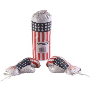 Sportx Boksset Handschoenen sportx kopen in de aanbieding