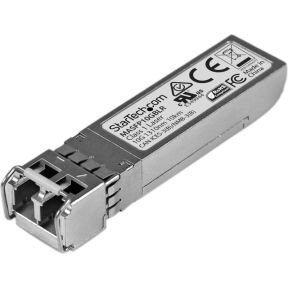 StarTech.com 10 Gigabit glasvezel SFP+ ontvanger module Cisco Meraki MA-SFP-10GB-LR compatibel SM LC