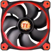 Thermaltake-Riing-12-High-Static-Pressure-LED-Radiator-Fan-set-van-3-Rood-120mm
