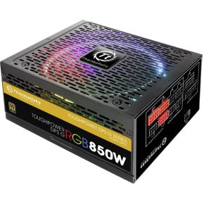 Thermaltake Toughpower Dps G Rgb 850W Gold thermaltake kopen in de aanbieding