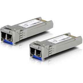 Ubiquiti Networks UF-SM-10G SFP+ 10000Mbit/s 1310nm Single-mode netwerk transceiver module