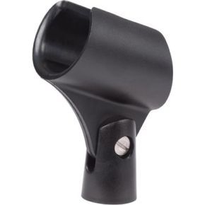 Hq Power Universele Microfoonhouder 32 Mm hq power kopen in de aanbieding