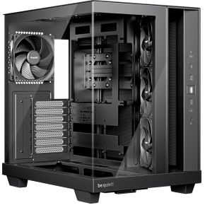 Be quiet! Light Base 500 Black