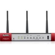 ZyXEL-ZyWALL-USG-20W-VPN-Ethernet-LAN-Grijs-Rood-bedrade-router