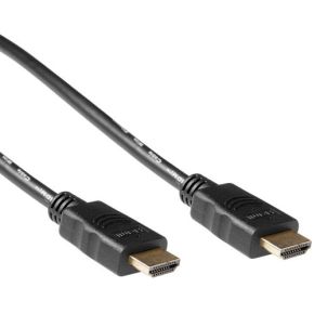 ACT 2 meter HDMI High Speed kabel v1.4 HDMI-A male - HDMI-A male