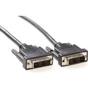 ACT AK3823 1m DVI-D DVI-D DVI kabel