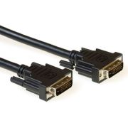 ACT DVI-D Dual Link kabel male - male  0,50 m
