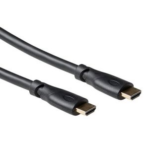 ACT AK3843 2m HDMI HDMI Zwart HDMI kabel