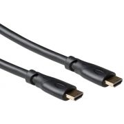 ACT AK3844 3m HDMI HDMI Zwart HDMI kabel