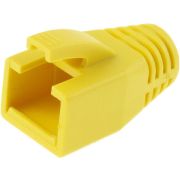 ACT RJ45 gele tule voor 7,0 mm kabel
