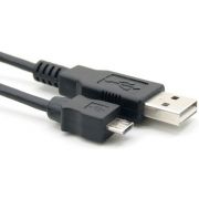 ACT USB 2.0 A male - micro B male  1,00 m