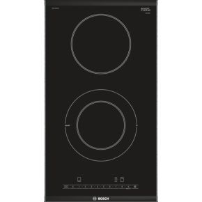 Bosch Serie 6 Pkf375Fp1E Ingebouwd Ceramic Hob Zwart Kookplaat bosch kopen in de aanbieding