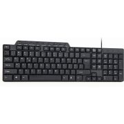 Gembird KB-UM-104 USB Zwart Toetsenbord