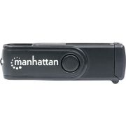 Manhattan-101981-USB-3-0-3-1-Gen-1-Type-A-Zwart-geheugenkaartlezer