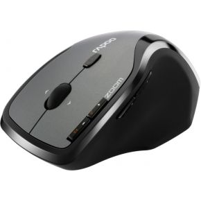 Rapoo 7600 Rf Draadloos Optisch 1000Dpi Rechtshandig Zwart rapoo kopen in de aanbieding Rapoo 7600 Rf Draadloos Optisch 1000Dpi Rechtshandig Zwart rapoo kopen in de aanbieding