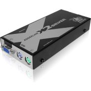 ADDER ADDERLink X2-Silver Zwart