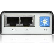 ATEN VE800AR AV-receiver Zwart