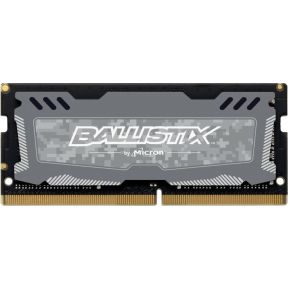 Ballistix Ddr4 Sodimm Sport Lt 1X4Gb 2666 ballistix kopen in de aanbieding