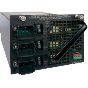 Cisco Pwr C45 9000Acv Zwart Grijs Power Supply Unit cisco kopen in de aanbieding