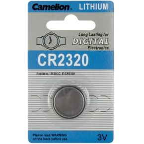 Camelion Lithium 2320 30V 135Mah 1Stbl camelion kopen in de aanbieding