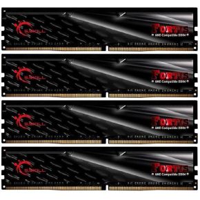Gskill Ddr4 Fortis 4X8Gb 2400Mhz F4 2400C16Q 32Gft gskill kopen in de aanbieding Gskill Ddr4 Fortis 4X8Gb 2400Mhz F4 2400C16Q 32Gft gskill kopen in de aanbieding