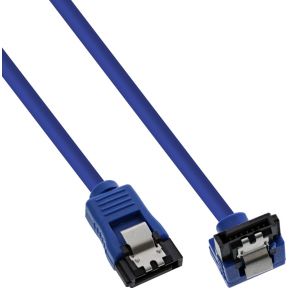 Inline 27705F 05M Sata Blauw Kabel inline kopen in de aanbieding