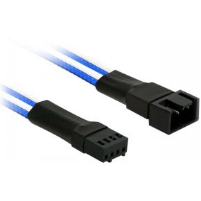 Nanoxia Nxpwv3Ebw Intern 03M 4 Pin Pwm 4 Blauw Wit Electriciteitssnoer nanoxia kopen in de aanbieding Nanoxia Nxpwv3Ebw Intern 03M 4 Pin Pwm 4 Blauw Wit Electriciteitssnoer nanoxia kopen in de aanbieding