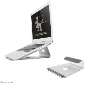 Newstar Nsls025 17 Notebook Stand Zilver Notebooksteun Standaard newstar kopen in de aanbieding