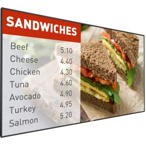 Philips Signage Solutions 42Bdl5057P00 4192 Led Tv philips kopen in de aanbieding