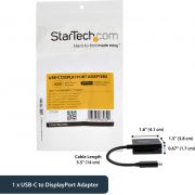 StarTech-com-CDP2DP-grafische-adapter-displayport-to-USB-C