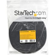 StarTech-com-Klittenband-kabelbinder-15-m-rol-zwart-kabelbinder