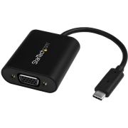 StarTech.com USB-C naar VGA adapter met presentatie modus