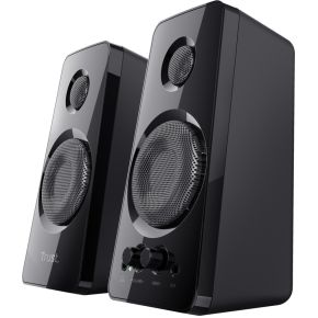 Trust Tytan 2.0 PC Speakerset Zwart