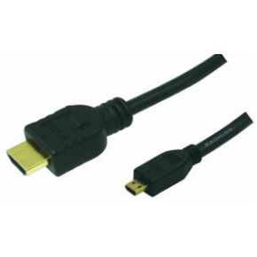LogiLink 1.5m HDMI to HDMI Micro - M/M