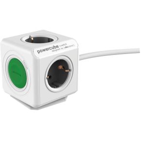 Allocacoc Powercube Extended Switch Incl 15 Cable Type allocacoc kopen in de aanbieding