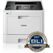 Brother HL-L8260CDW Kleur 2400 x 600DPI A4 Wi-Fi Zwart, Grijs laser-/led printer