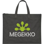 Megekko Shoppingbag big zipper
