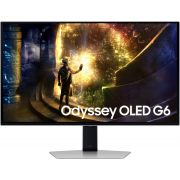 Samsung Odyssey G6 LS27DG612SUXEN 27" QHD 240Hz QD-OLED Gaming Monitor