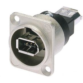 Neutrik Firewire 6 Met Ieee1394 6 Polige Connectoren neutrik kopen in de aanbieding