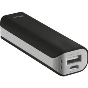Trust 21221 Primo Powerbank 2200Mah Zwart trust kopen in de aanbieding Trust 21221 Primo Powerbank 2200Mah Zwart trust kopen in de aanbieding