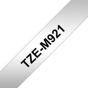 Brother-TZe-M921-Zwart-op-metallic-TZe-labelprinter-tape