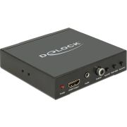 Delock 62783 Converter SCART/HDMI naar HDMI met Scaler