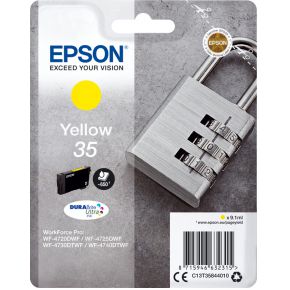 Epson Inktpatroon geel DURABrite Ultra Ink 35 T 3584