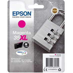 Epson Inktpatroon magenta DURABrite Ultra Ink 35 XL T 3593